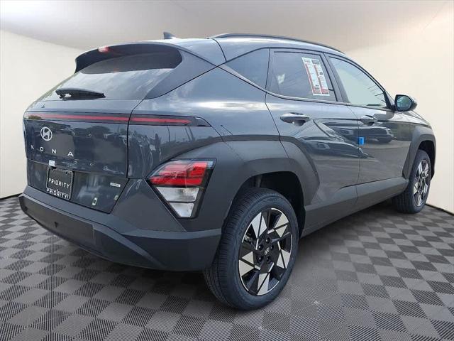 new 2025 Hyundai Kona car, priced at $29,514