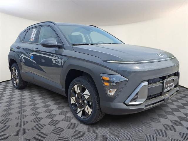 new 2025 Hyundai Kona car, priced at $29,514