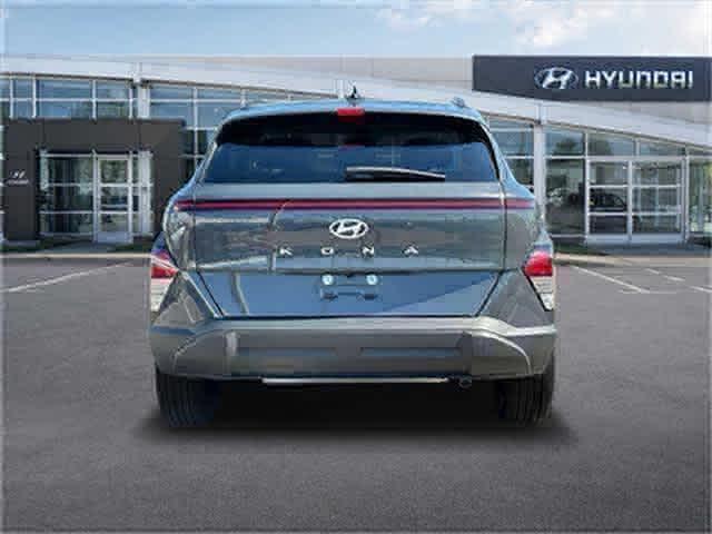 new 2025 Hyundai Kona car, priced at $29,514