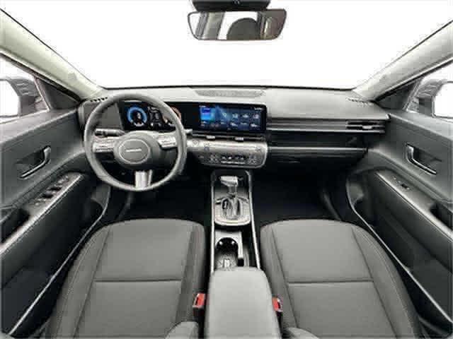 new 2025 Hyundai Kona car, priced at $29,514