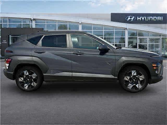 new 2025 Hyundai Kona car, priced at $29,514