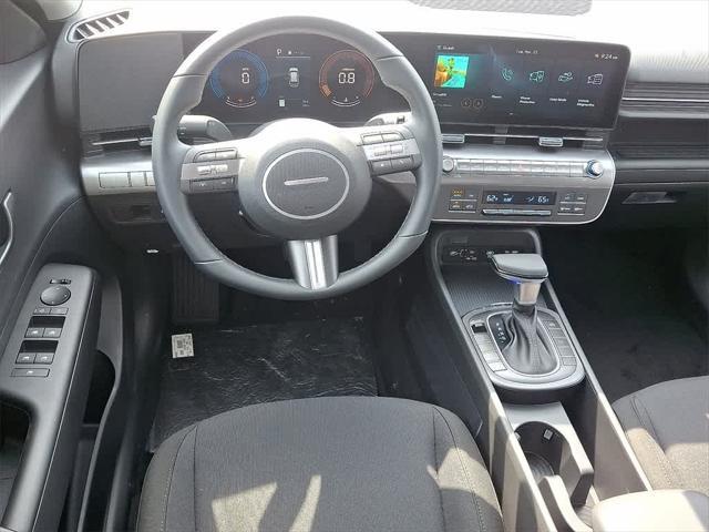 new 2025 Hyundai Kona car, priced at $29,514