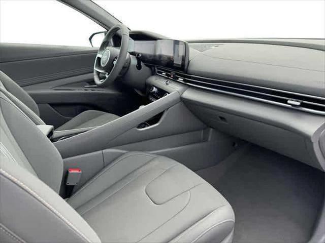 new 2025 Hyundai Elantra car, priced at $27,245