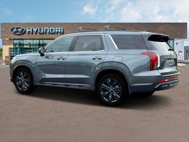 new 2025 Hyundai Palisade car, priced at $43,895