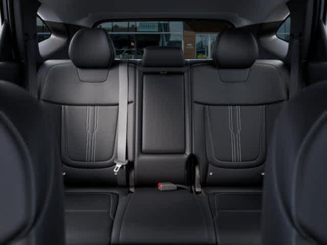 new 2025 Hyundai Tucson car, priced at $30,513