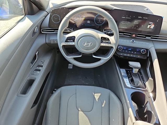 new 2025 Hyundai Elantra car, priced at $25,494