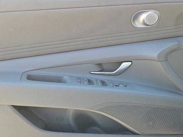 new 2025 Hyundai Elantra car, priced at $25,494