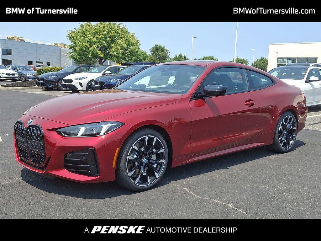 used 2026 BMW 430 car, priced at $60,875