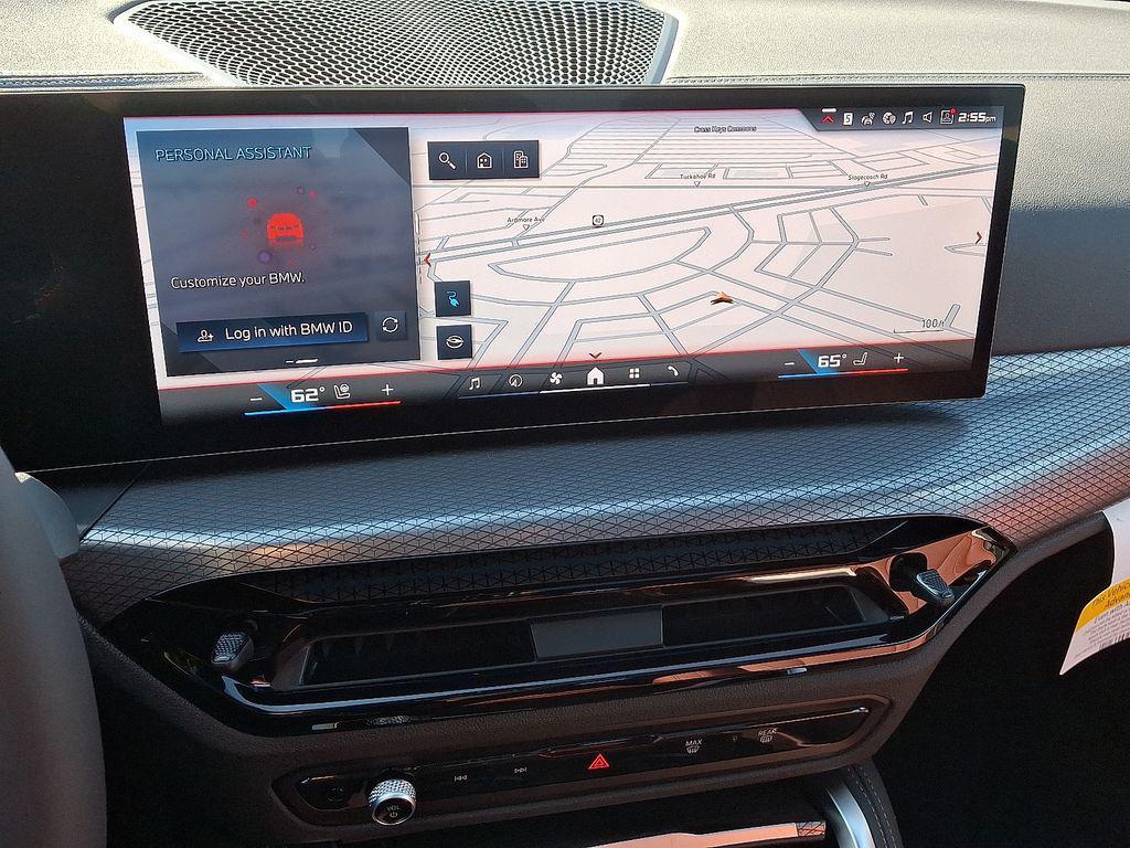 new 2025 BMW i4 Gran Coupe car, priced at $75,675