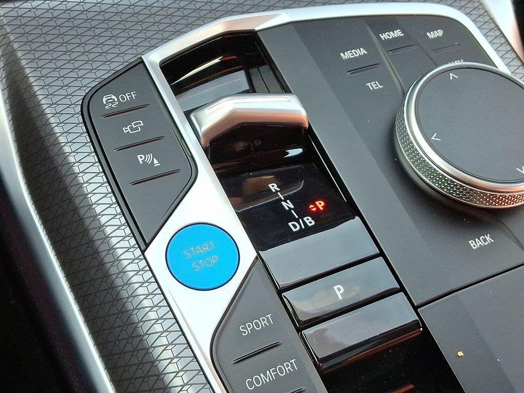 new 2025 BMW i4 Gran Coupe car, priced at $75,675