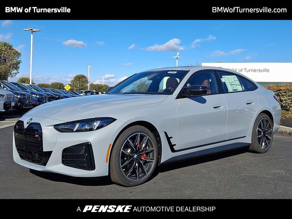 new 2025 BMW i4 Gran Coupe car, priced at $75,675