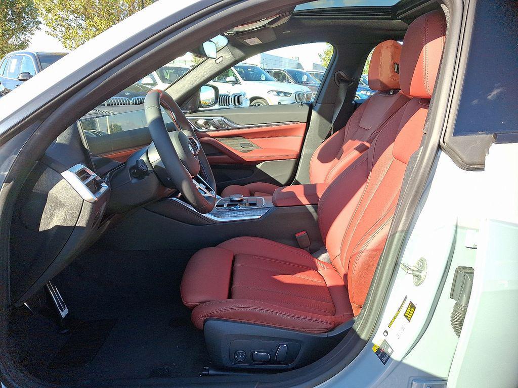 new 2025 BMW i4 Gran Coupe car, priced at $75,675