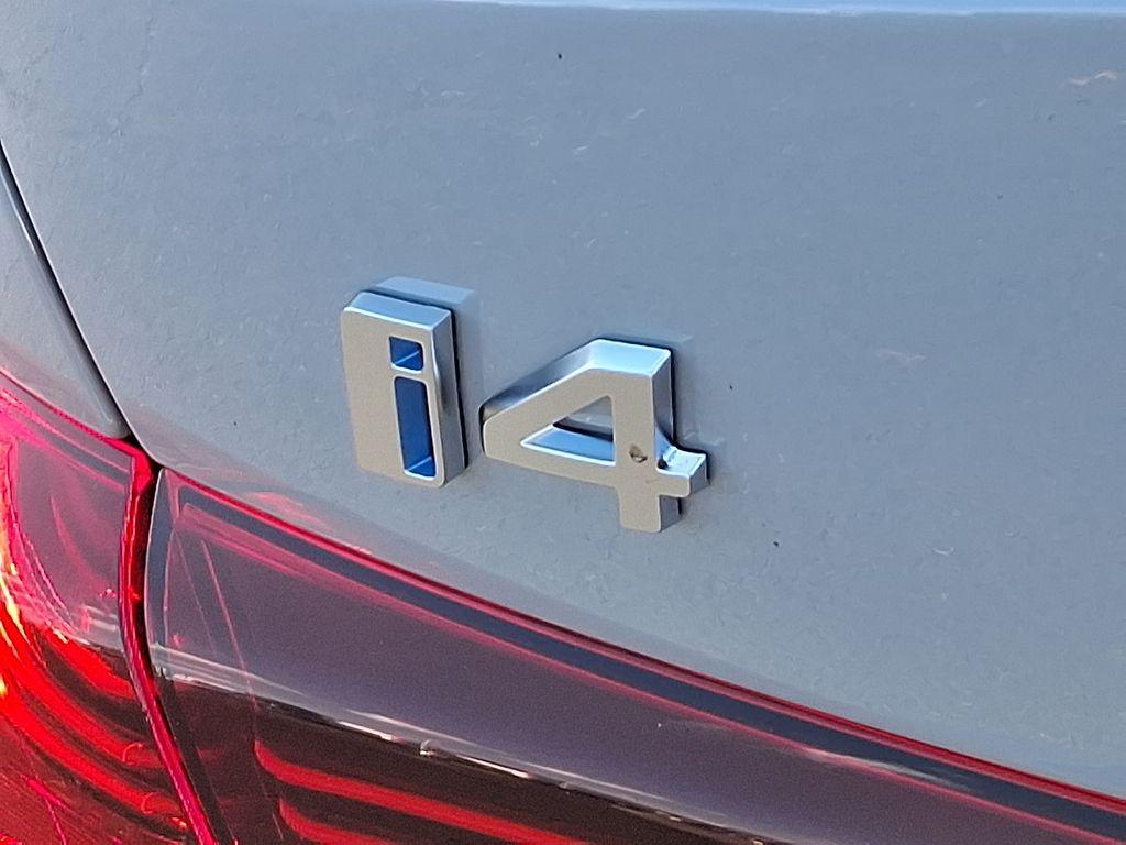 new 2025 BMW i4 Gran Coupe car, priced at $75,675