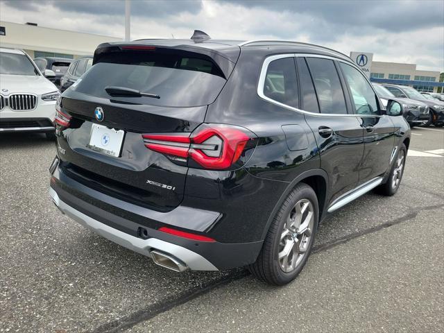 used 2024 BMW X3 car, priced at $53,295