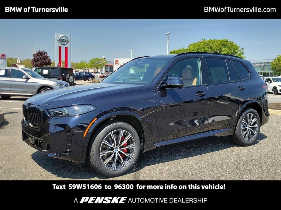 new 2025 BMW X5 car, priced at $77,655