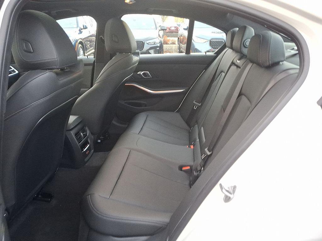 new 2026 BMW 330 car, priced at $53,890
