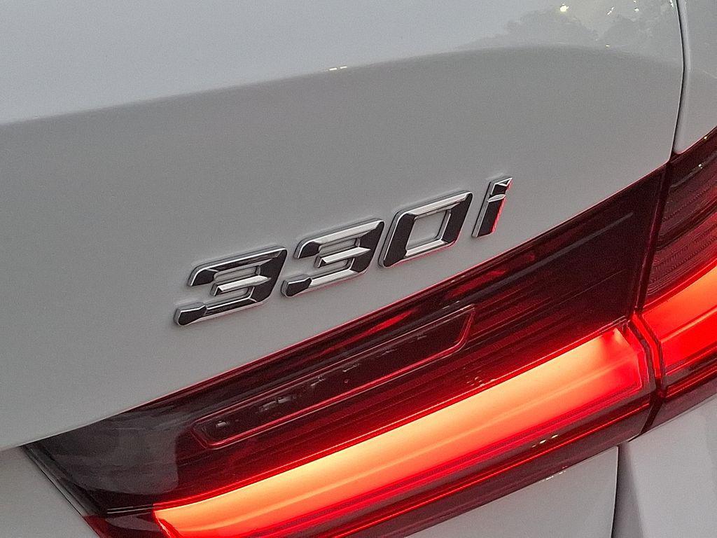 new 2026 BMW 330 car, priced at $53,890