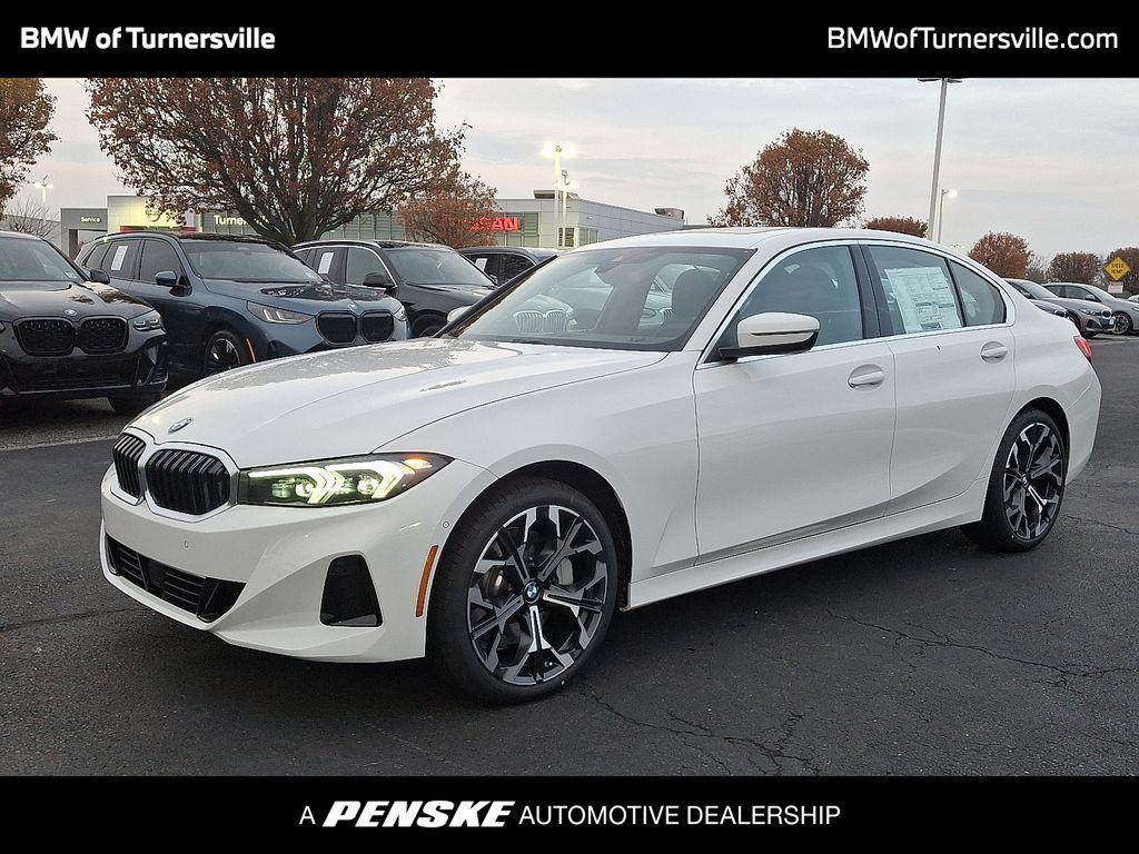 new 2026 BMW 330 car, priced at $53,890