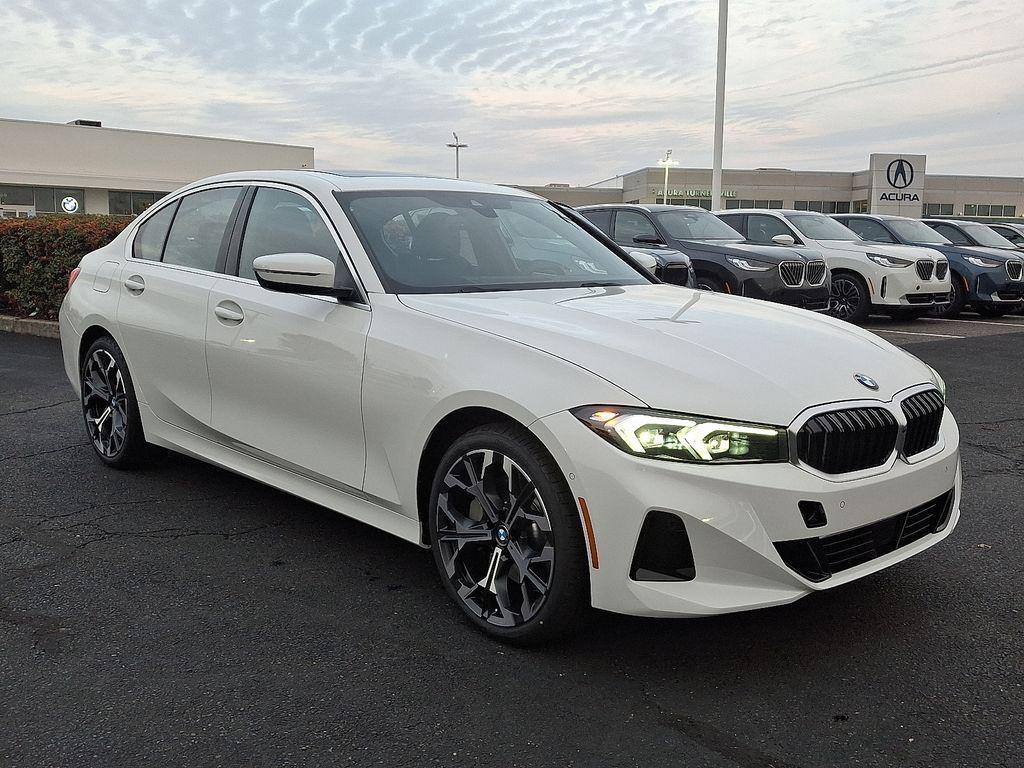 new 2026 BMW 330 car, priced at $53,890