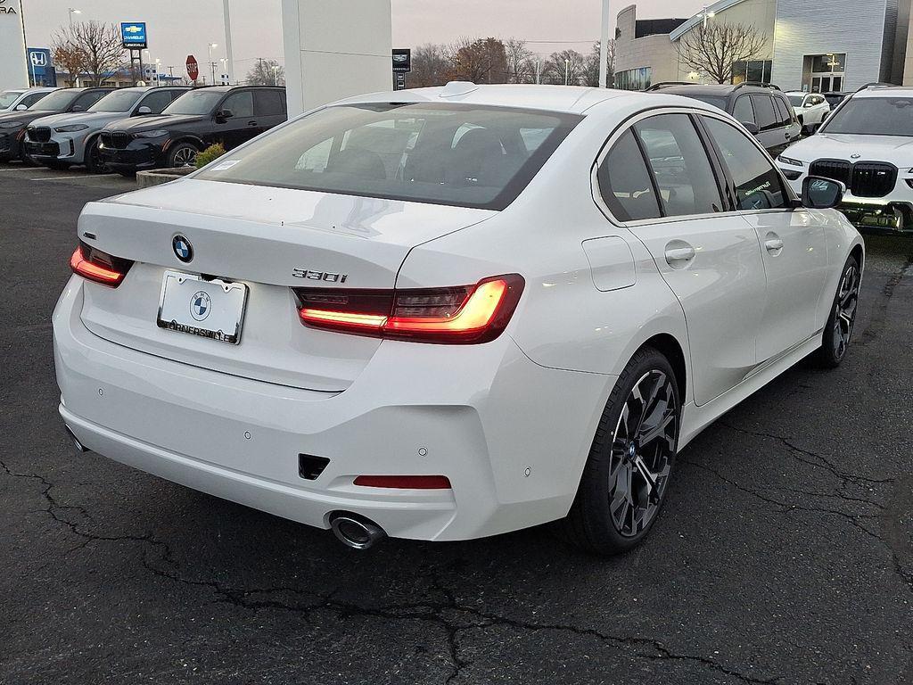 new 2026 BMW 330 car, priced at $53,890