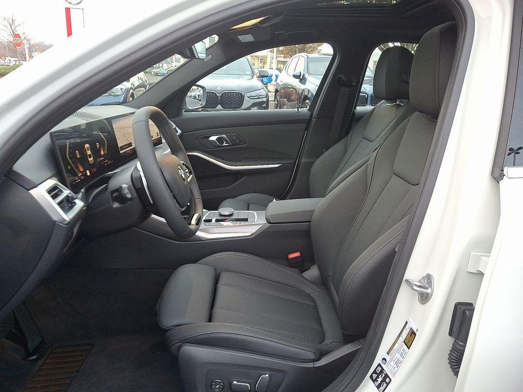 new 2026 BMW 330 car, priced at $53,890