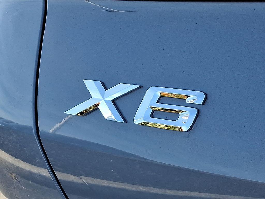 new 2026 BMW X6 car, priced at $85,925