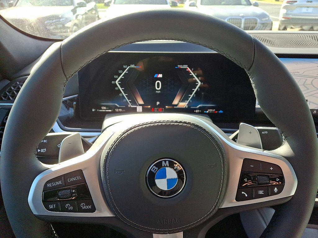 new 2026 BMW X6 car, priced at $85,925