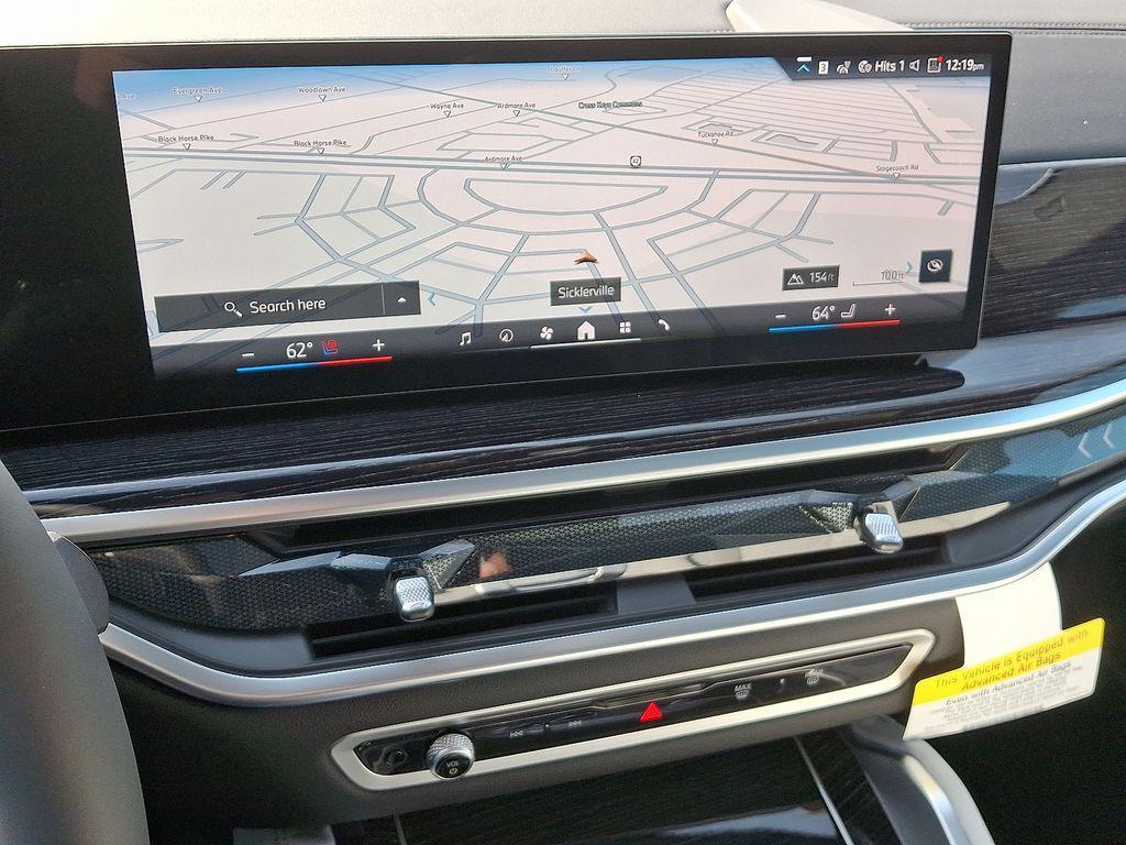 new 2026 BMW X6 car, priced at $85,925