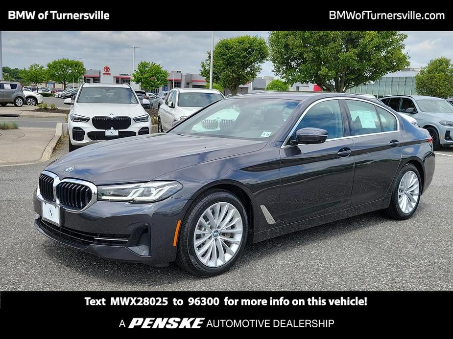 used 2021 BMW 530 car, priced at $32,996