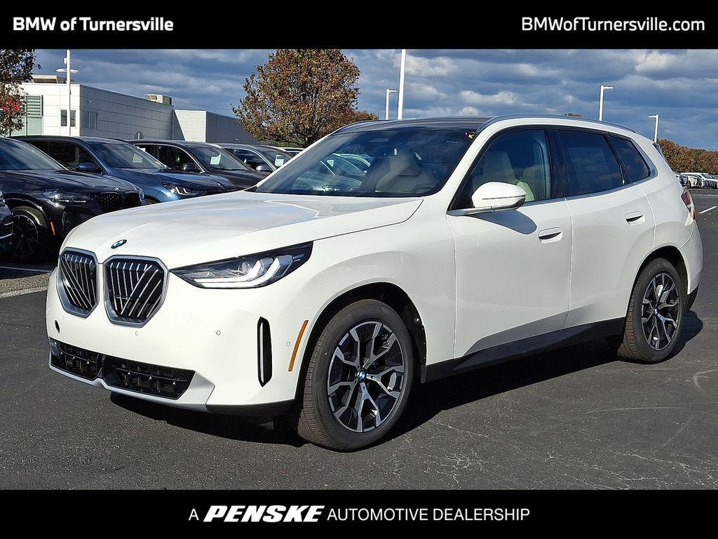 new 2026 BMW X3 car, priced at $57,475