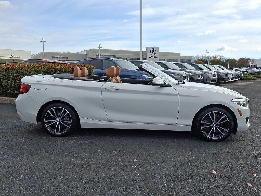 used 2020 BMW 230 car, priced at $28,498