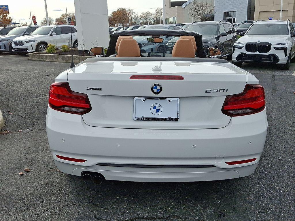 used 2020 BMW 230 car, priced at $28,498