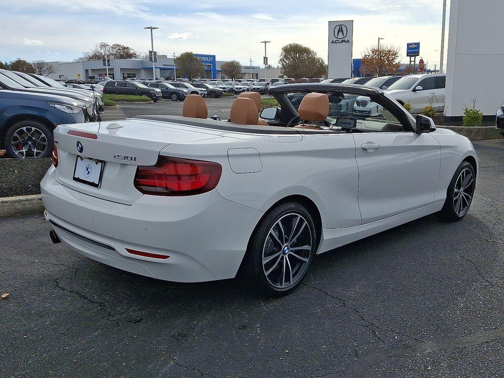 used 2020 BMW 230 car, priced at $28,498