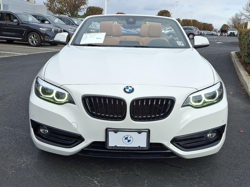used 2020 BMW 230 car, priced at $28,498