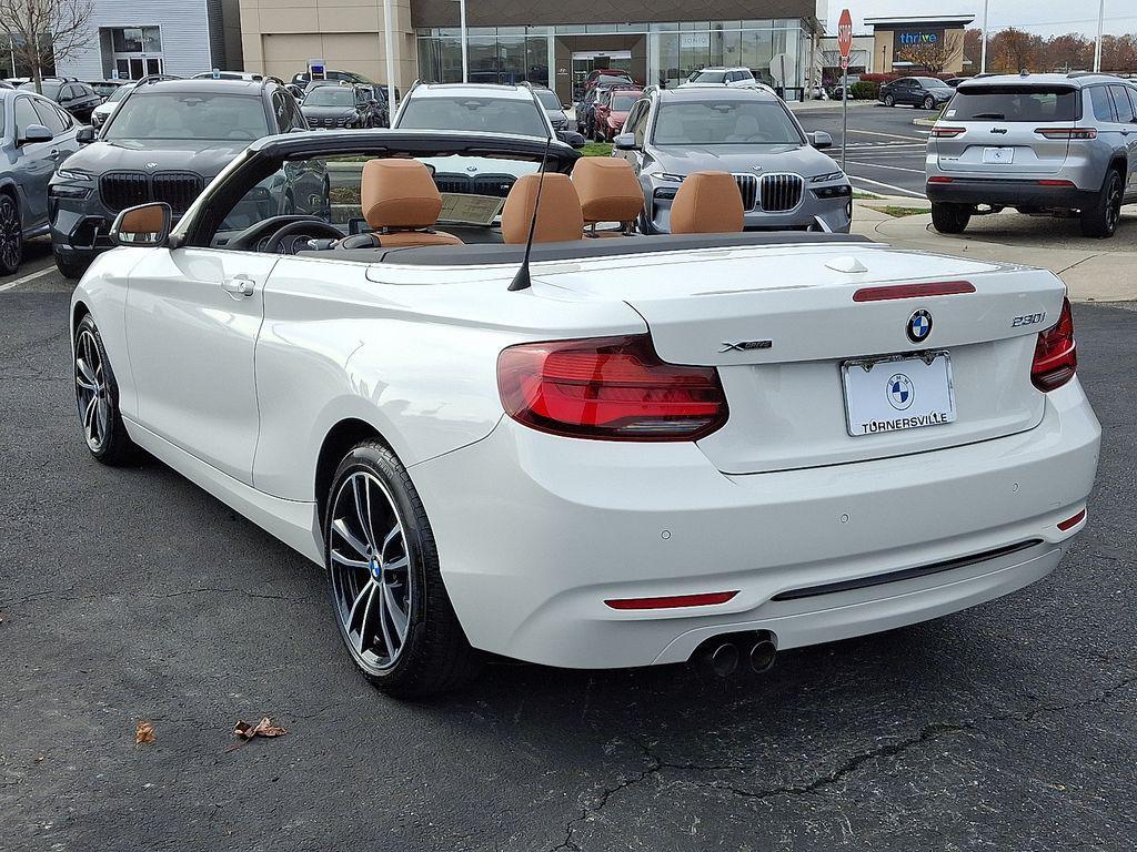 used 2020 BMW 230 car, priced at $28,498