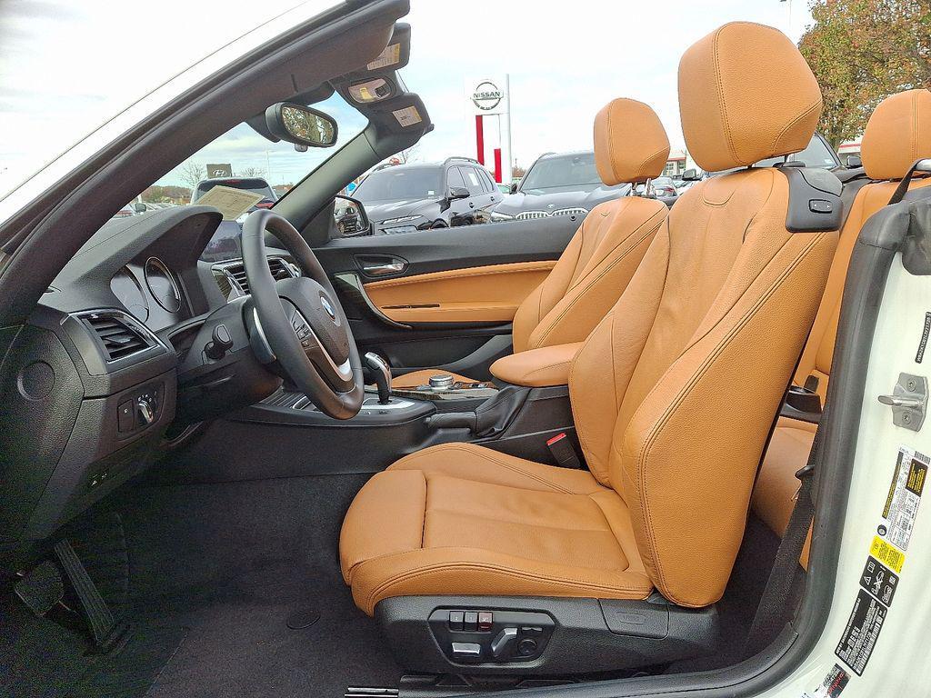 used 2020 BMW 230 car, priced at $28,498