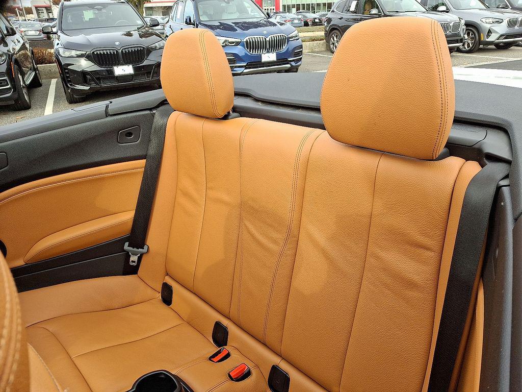 used 2020 BMW 230 car, priced at $28,498