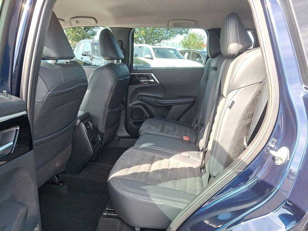 used 2023 Mitsubishi Outlander car, priced at $26,207