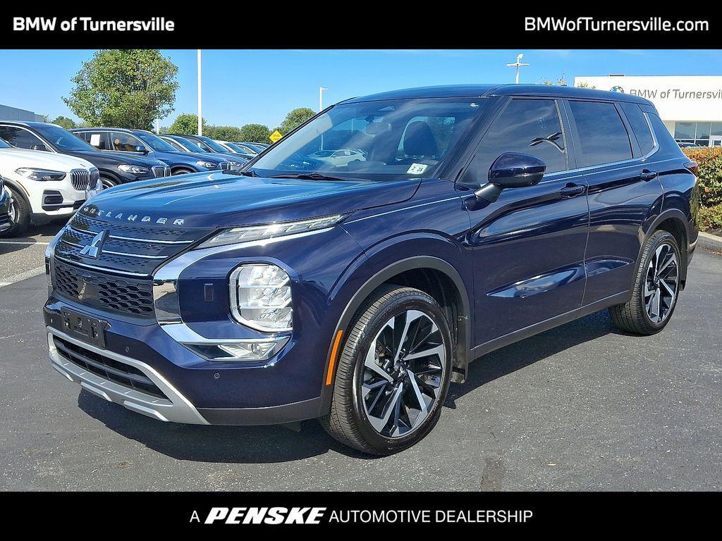 used 2023 Mitsubishi Outlander car, priced at $26,207