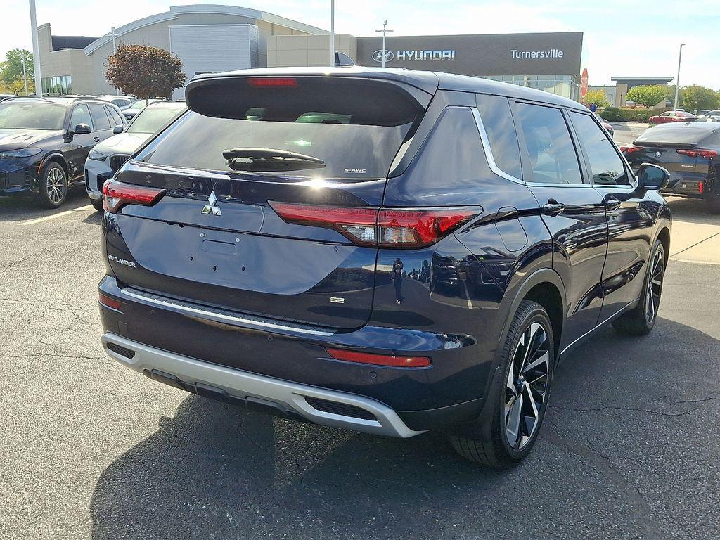 used 2023 Mitsubishi Outlander car, priced at $26,207