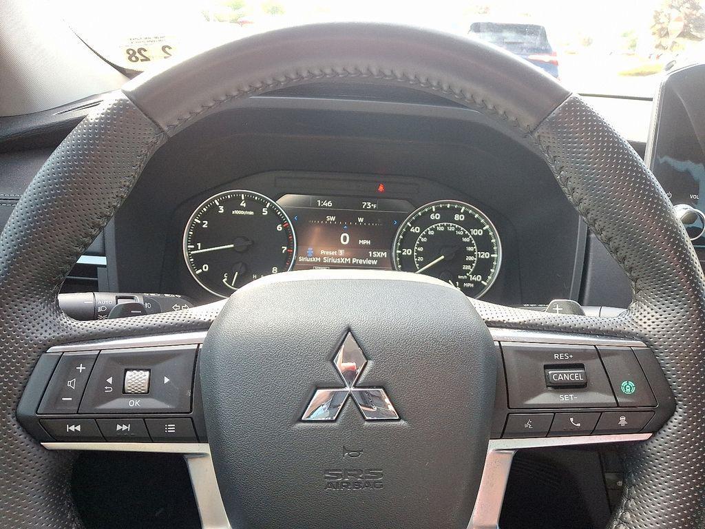 used 2023 Mitsubishi Outlander car, priced at $26,207