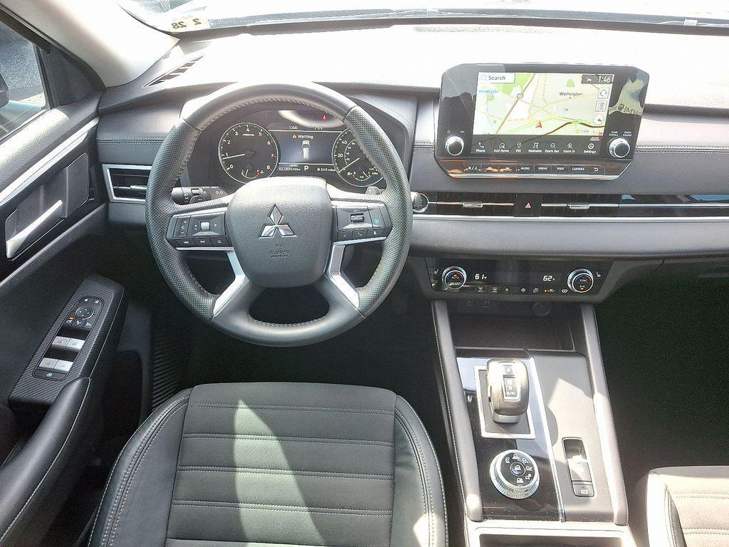 used 2023 Mitsubishi Outlander car, priced at $26,207