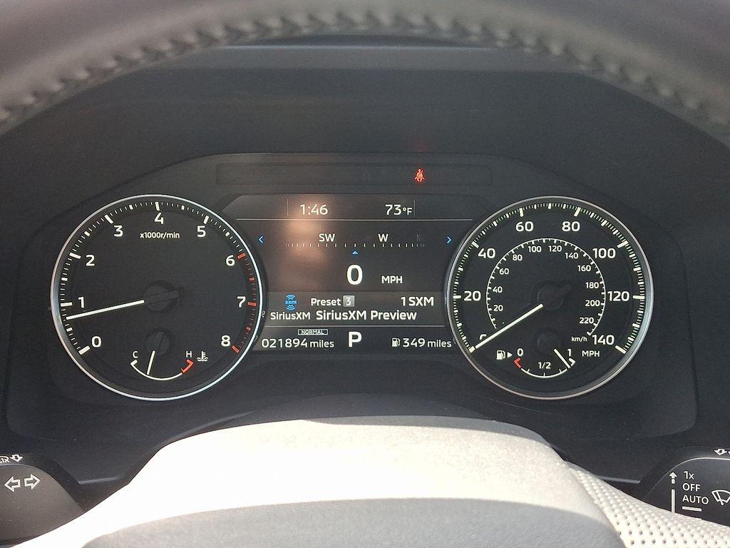 used 2023 Mitsubishi Outlander car, priced at $26,207
