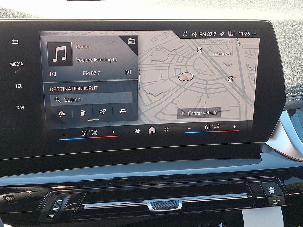 new 2026 BMW X1 car, priced at $48,230