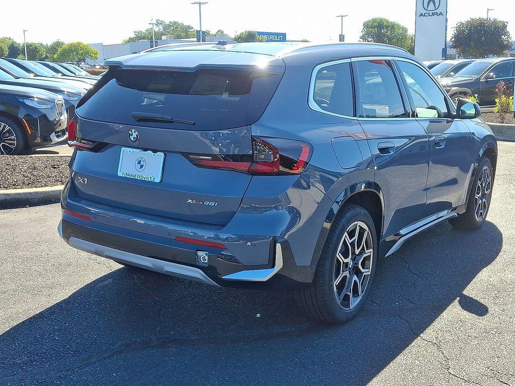 new 2026 BMW X1 car, priced at $48,230