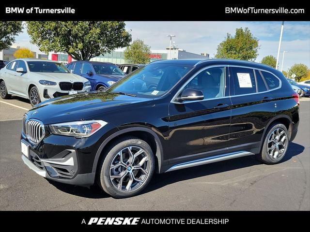 used 2021 BMW X1 car, priced at $27,407