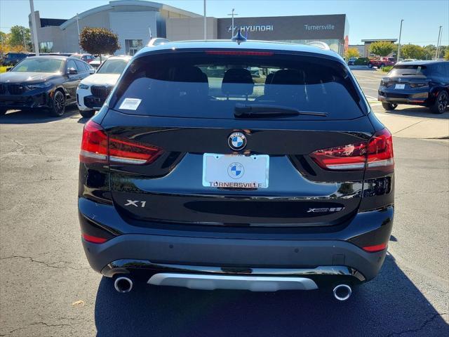 used 2021 BMW X1 car, priced at $27,407