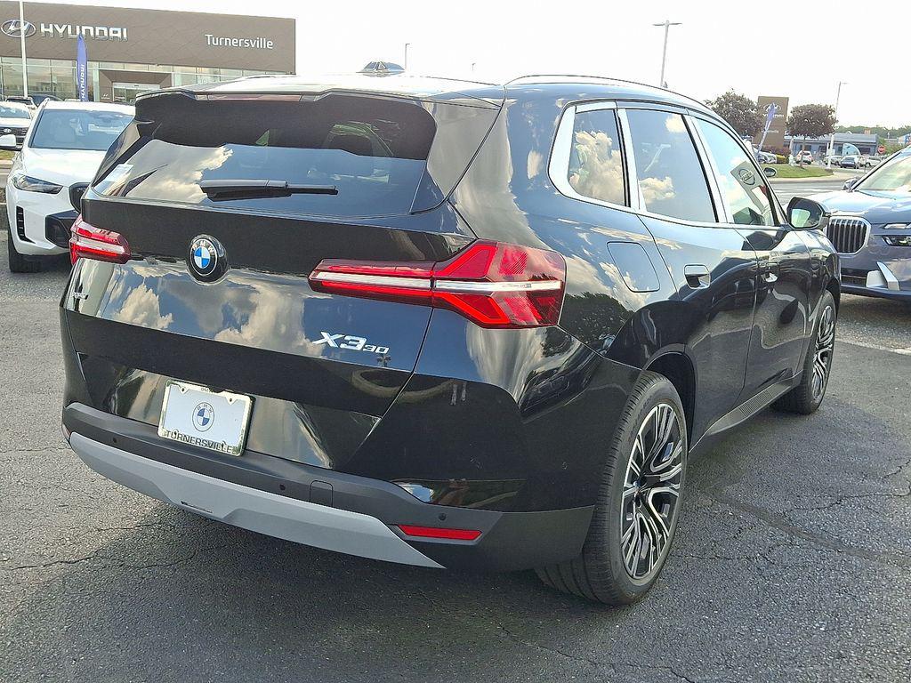 used 2026 BMW X3 car, priced at $57,265
