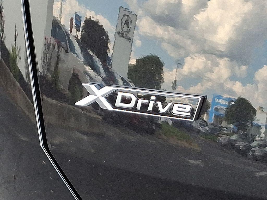 used 2026 BMW X3 car, priced at $57,265
