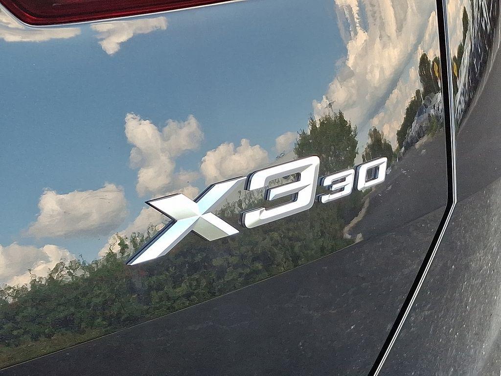 used 2026 BMW X3 car, priced at $57,265
